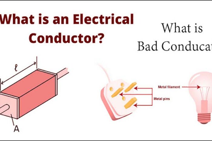What is an Electrical Conductor and Bad Conductor or Insulator ?