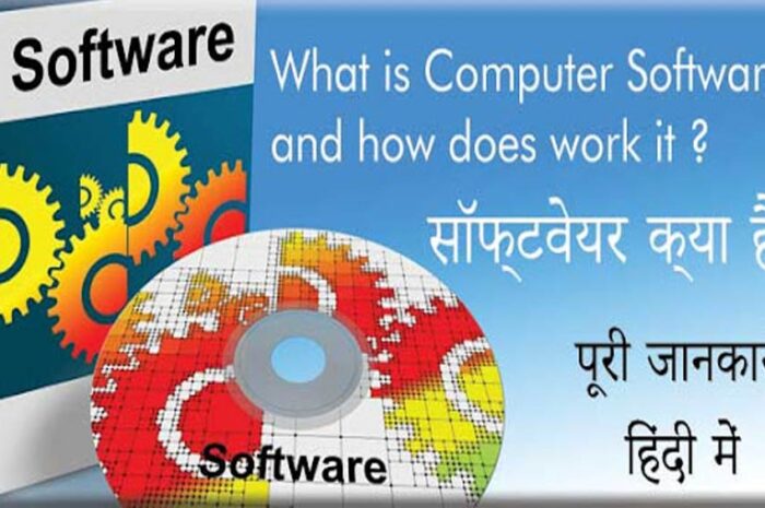 What is Software in Computer ?