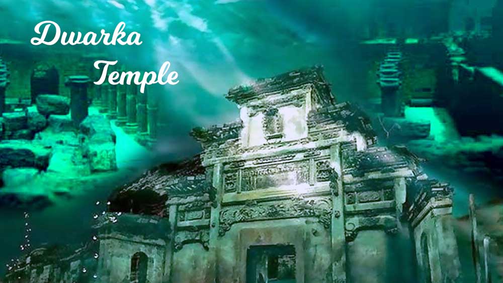 Dwarka-Temple