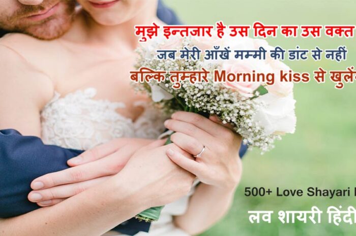 Shayri in Hindi-Best Love Shayri Hindi