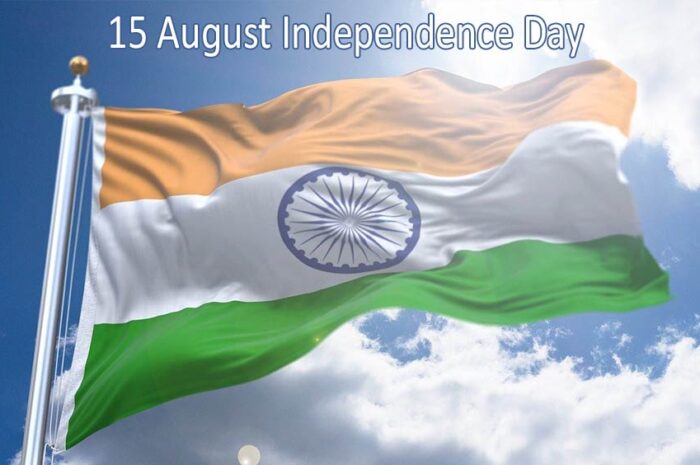 About Independence Day in Hindi-Essay on 15 August