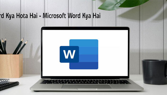 MS Word Kya Hota Hai – Microsoft Word Kya Hai