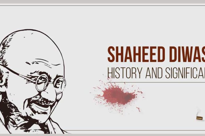 Shaheed Diwas | Martyr’s Day: History and Significance in Hindi