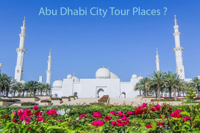 Abu Dhabi City Tour Places | History of Abu Dhabi | Abu Dhabi