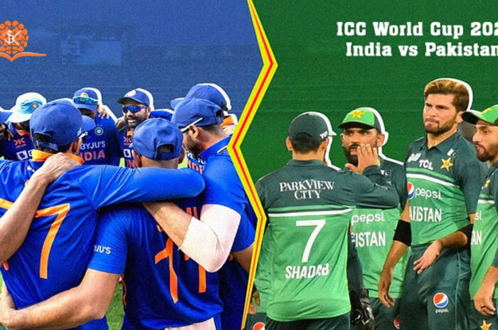 ICC World Cup 2023 | India vs Pakistan | विश्व कप हेड टू हेड परिणाम